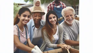 Benefícios do Voluntariado para a Transformação Pessoal