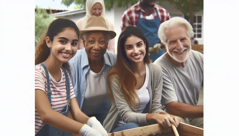 Benefícios do Voluntariado para a Transformação Pessoal