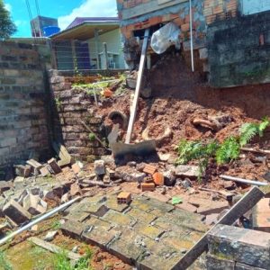 Reconstruir Sede Solidária