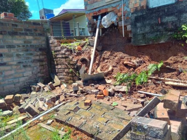 Reconstruir Sede Solidária