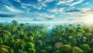 desmatamento na Amazônia