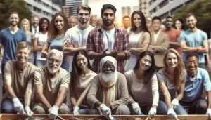 Dia Mundial das ONGs