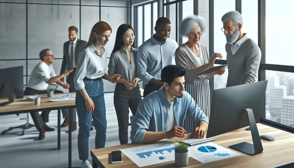 Diversidade e Inclusão no Mercado de Trabalho