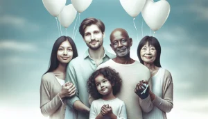 Doação de órgãos após perda familiar