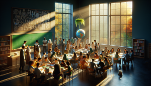 Educação em Direitos Humanos: Necessidade Essencial no Passado, Presente e Futuro da Formação Cidadã