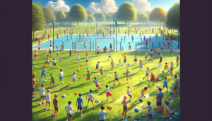 Esporte e Educação: Partes Indissociáveis para o Desenvolvimento Integral de Crianças e Jovens