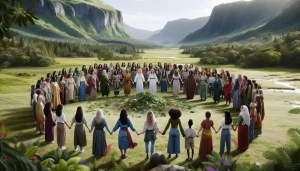Feminismos Populares e Defesa dos Territórios
