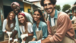 Gentileza e Generosidade no Terceiro Setor