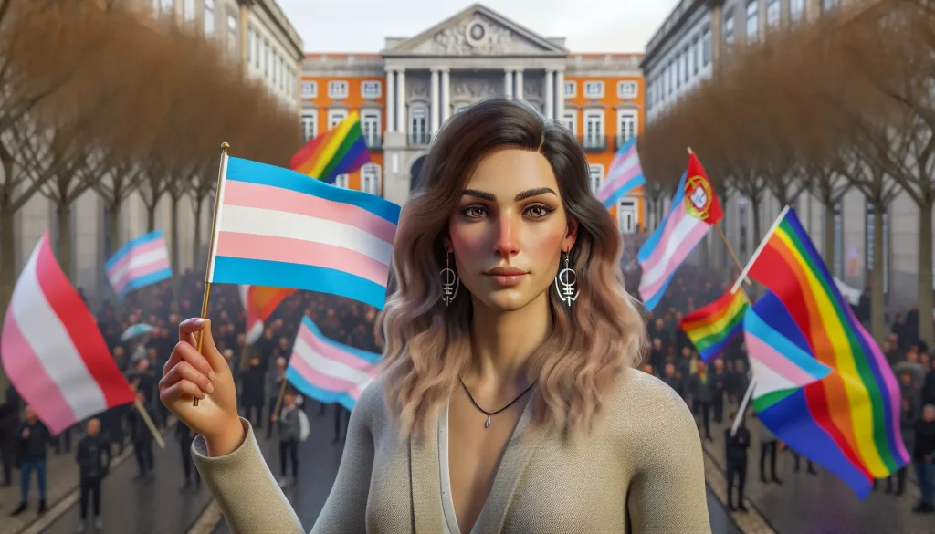 Gisberta Salce Júnior e a luta contra a transfobia em Portugal