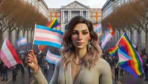 Gisberta Salce Júnior e a luta contra a transfobia em Portugal