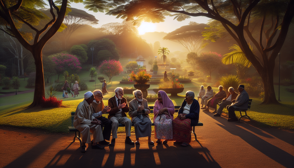 Idosos Autistas no Brasil: Mais de 300 Mil Pessoas no Espectro e os Desafios Invisíveis do Envelhecimento