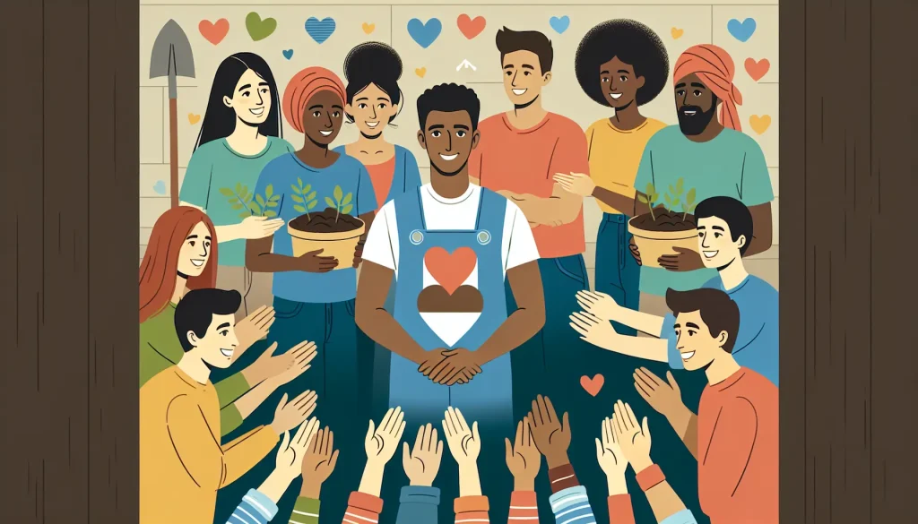 Implantação de Programas de Voluntariado Profissional