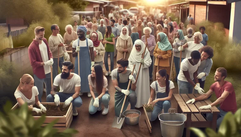 Importância do Voluntariado em Tempos de Crise