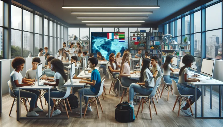 Inovação educacional na América Latina