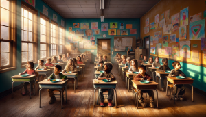 Insegurança Alimentar na Sala de Aula: Como a Fome Prejudica o Aprendizado e o Futuro das Crianças Brasileiras