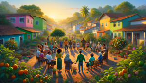 Investir em Pessoas para Preparar Comunidades: Estratégias de Legado e Autonomia Social no Brasil