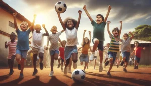 Justiça Social e Educação Esportiva no Brasil