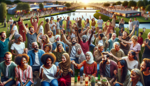 Lideranças Comunitárias: Protagonistas da Transformação Territorial e Desenvolvimento Social