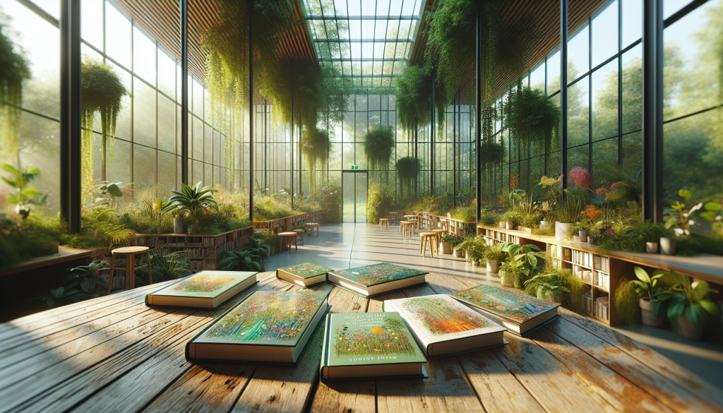 Livros sobre meio ambiente 2026: 6 obras essenciais para inspirar ações pelo planeta