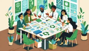 Modelo de Insustentabilidade das OSC no Brasil