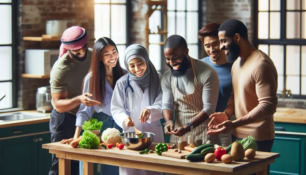 Programa de Alimentação Saudável para Organizações da Sociedade Civil
