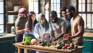 Programa de Alimentação Saudável para Organizações da Sociedade Civil