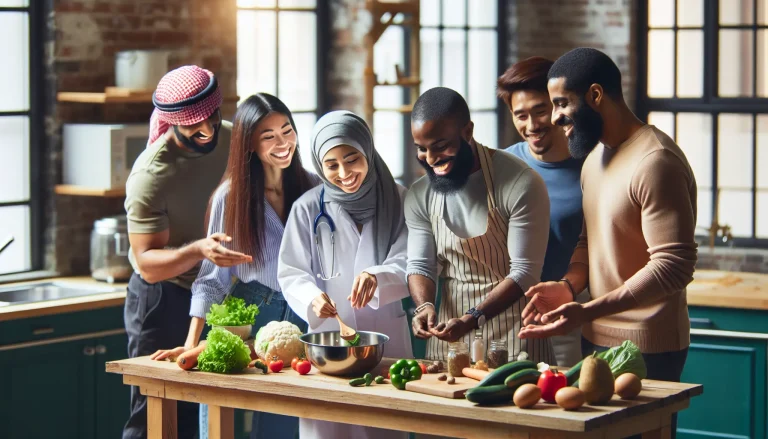Programa de Alimentação Saudável para Organizações da Sociedade Civil