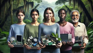 Resultados de Impacto Socioambiental da ReUrbi