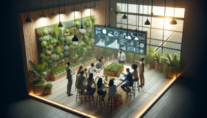 Sustentabilidade é Governança: Como Liderança e Estruturas Éticas Impulsionam Impacto Duradouro nas Organizações