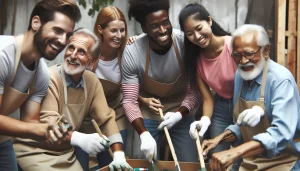 Voluntariado e Desenvolvimento Pessoal