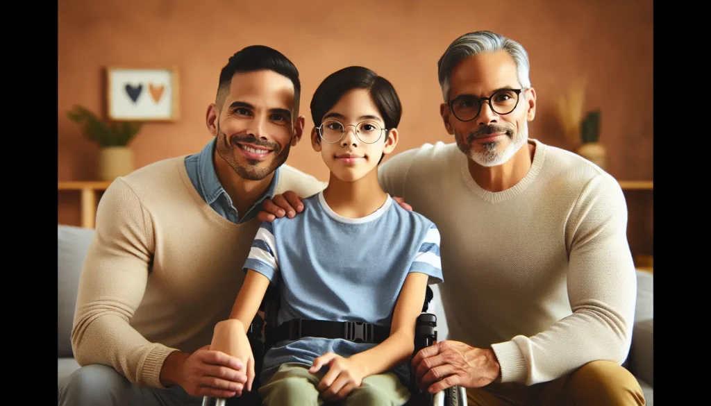 Adoção de crianças com deficiência no Brasil