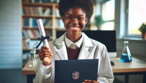 Bolsa de Estudos para Estudantes Negros em STEM