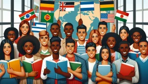 Bolsas de idiomas gratuitas para pessoas negras