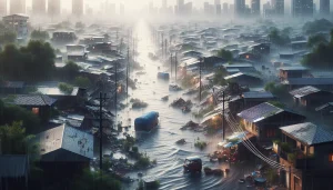 Causas das Tragédias Urbanas no Terceiro Setor