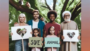 Compromisso político com a proteção animal nas eleições de 2026