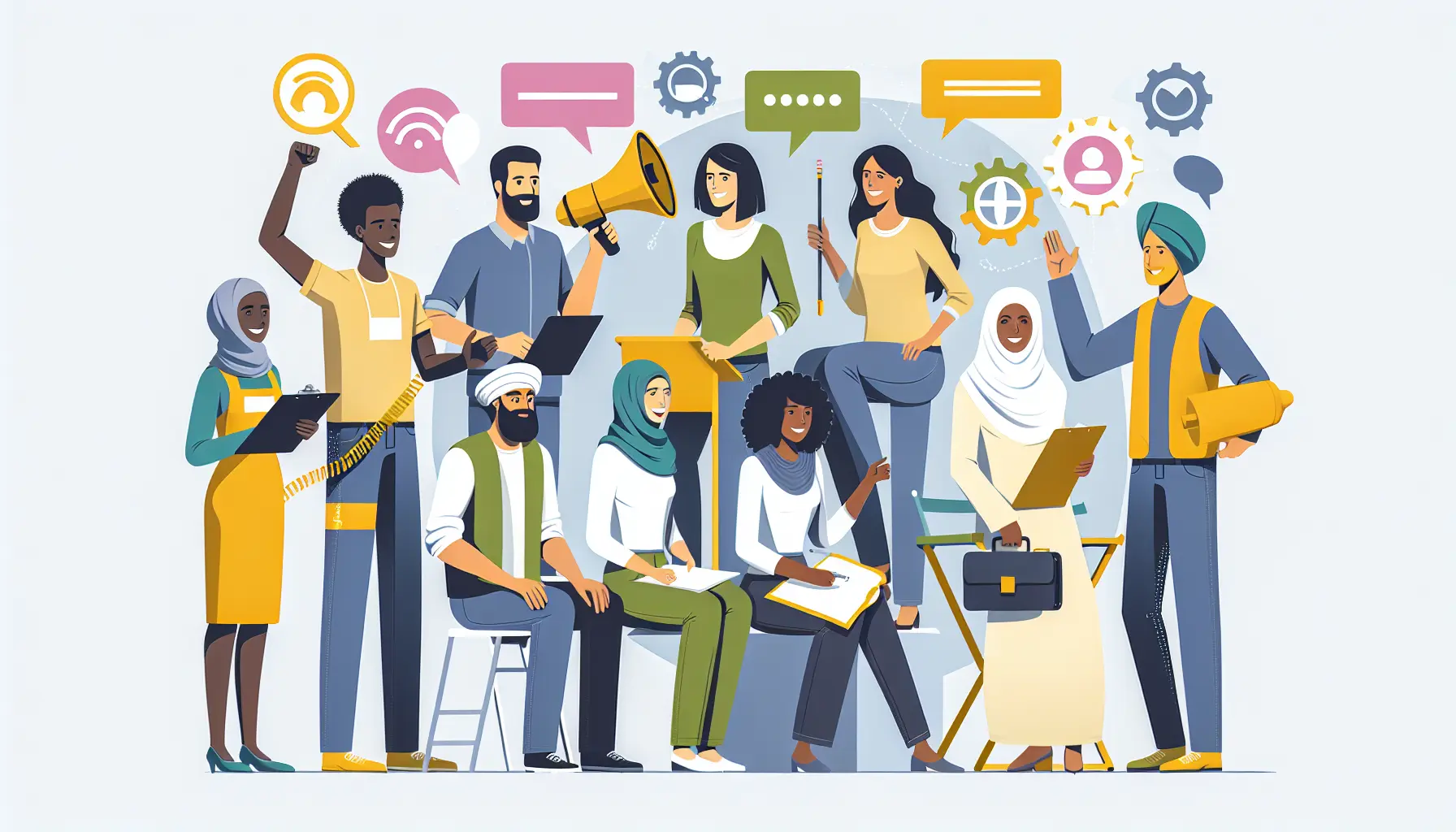 Comunicação Estratégica no Terceiro Setor