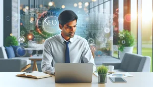 Conteúdo em Branco para SEO