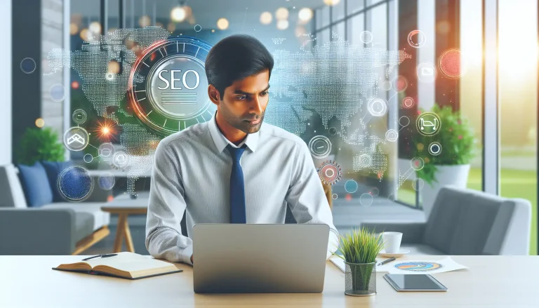 Conteúdo em Branco para SEO