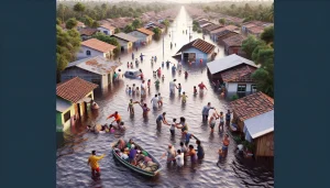 Desigualdade nas Mudanças Climáticas no Brasil