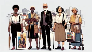 Desigualdades no Envelhecimento da População Brasileira