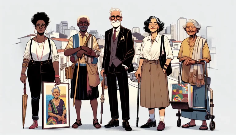 Desigualdades no Envelhecimento da População Brasileira