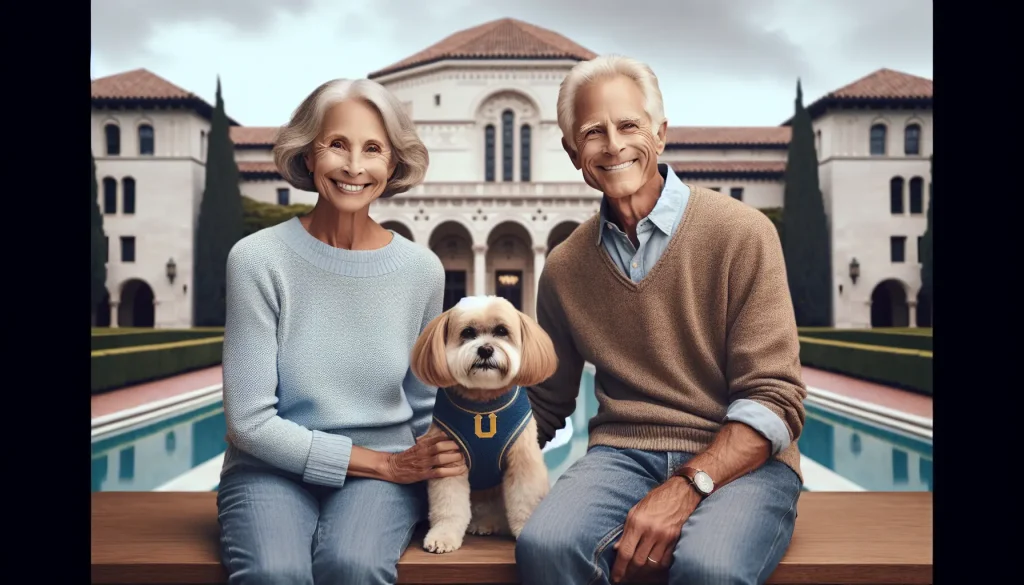 Doação de milhões para tratamento veterinário