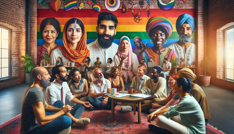 Edital para projetos sociais LGBTQIA+