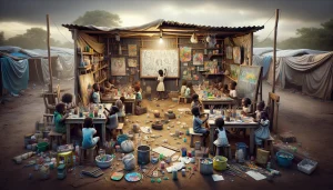 Educação e Transformação Social em Favelas