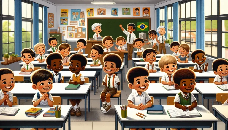 Educação emocional de meninos para prevenção da violência