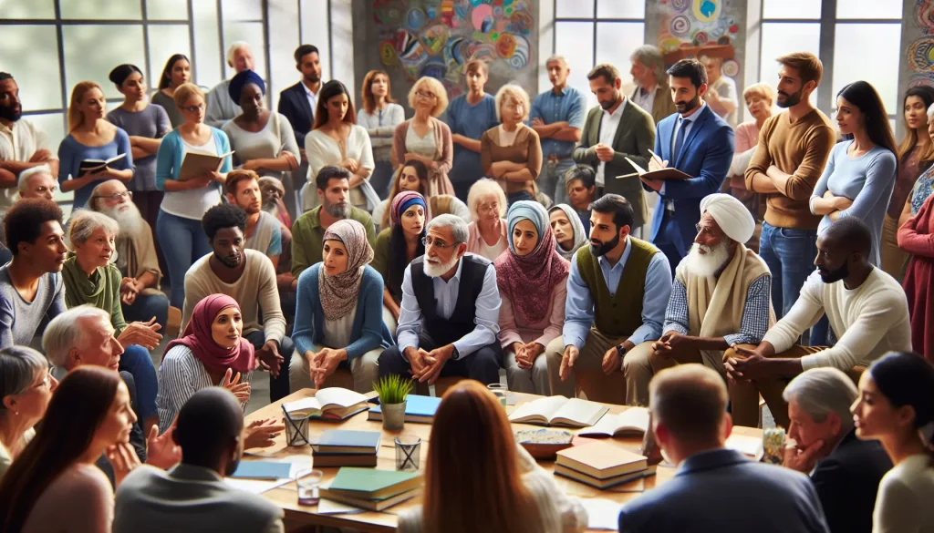 Educação para a Cidadania no Terceiro Setor