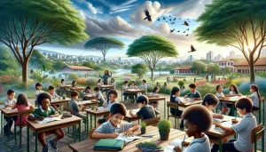 Educação Socioambiental para Crianças em São Paulo