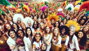 Empreendedorismo feminino e impacto social no carnaval