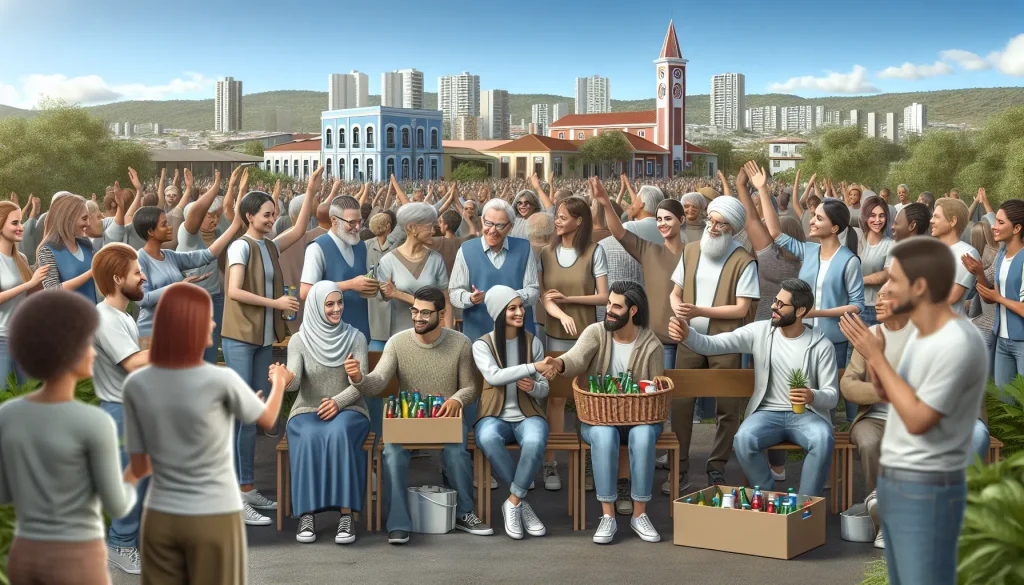 Eventos de Voluntariado em Caxias do Sul