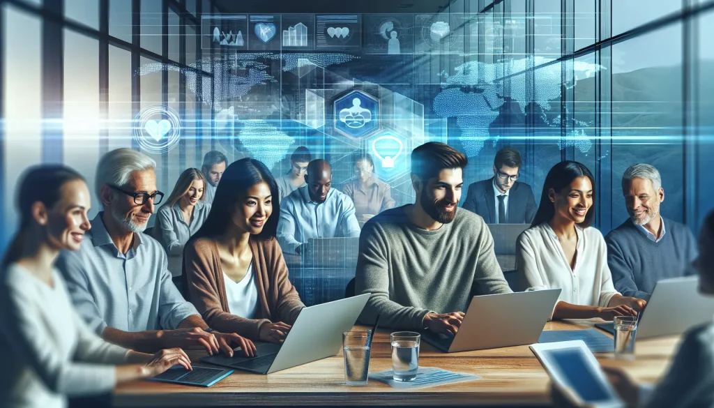 Fortalecimento digital e transparência para organizações do terceiro setor